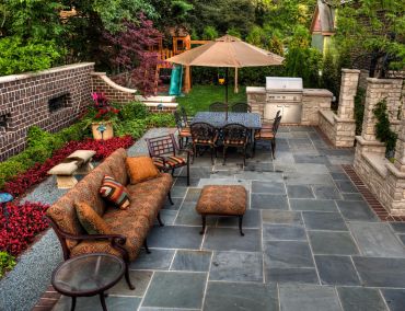 patios